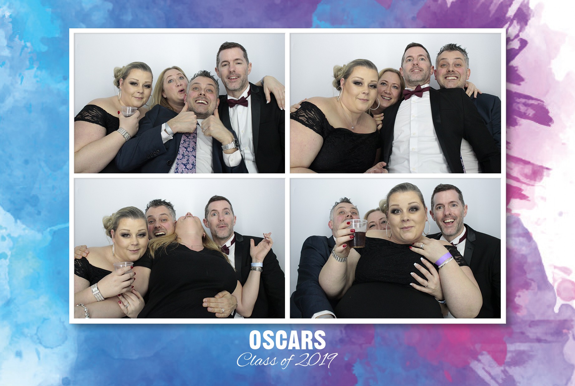 Oscars 2019 Booth 2 | View more photos from the event at gallery.myphotoboothexperience.co.uk/u/MyPhotoBoothExperienceLtd/Oscars-2019-Booth-2